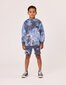Radicool Dude Typhoon Tie Dye Hood