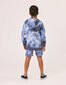Radicool Dude Typhoon Tie Dye Hood