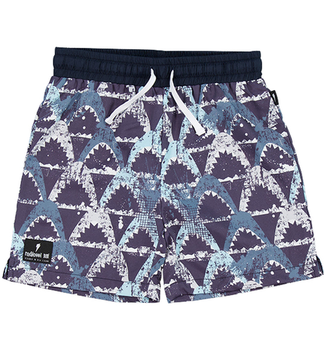 Radicool Dude Sharks Boardies