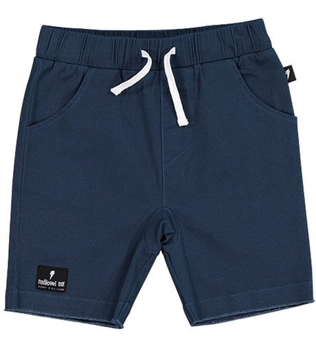 Radicool Dude Deep Ocean Denim Short