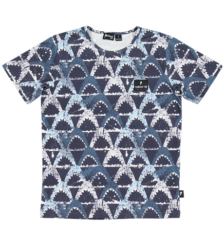 Radicool Dude Sharks Tee