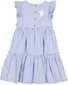 Kissed By Radicool Gingham Jasmine Dress