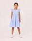 Kissed By Radicool Gingham Jasmine Dress
