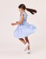 Kissed By Radicool Gingham Jasmine Dress