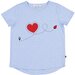 Kissed By Radicool Ladybird Love Tee