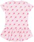 Kissed By Radicool Ice Creams Frill Dress