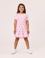 Kissed By Radicool Ice Creams Frill Dress