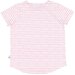 Kissed By Radicool Whippy Stripe Tee