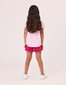 Kissed By Radicool Whippy Stripe Tee