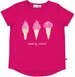 Kissed By Radicool Triple Cone Tee