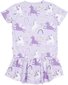 Kissed By Radicool Magical Unicorns Frill Dress