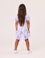 Kissed By Radicool Magical Unicorns Frill Dress