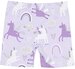 Kissed By Radicool Magical Unicorns Bike Short