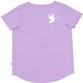 Kissed By Radicool Unicorn Love Tee