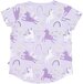 Kissed By Radicool Magical Unicorns Tee