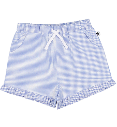 Kissed By Radicool Gingham Frill Short