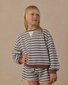 Rylee + Cru Legend Sweatshirt Midnight Stripe