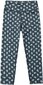 Rylee + Cru Basic Legging Blue Blooms