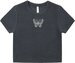 Rylee + Cru Baby Tee Butterfly
