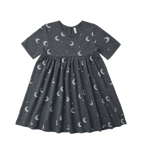 Rylee + Cru Finn Dress Moons