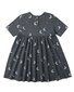 Rylee + Cru Finn Dress Moons