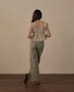 Rylee + Cru Teen Rylan Top Vintage Fleur