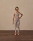 Rylee + Cru Basic Legging Blue Primrose