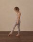 Rylee + Cru Swift Sports Crop Blue Primrose