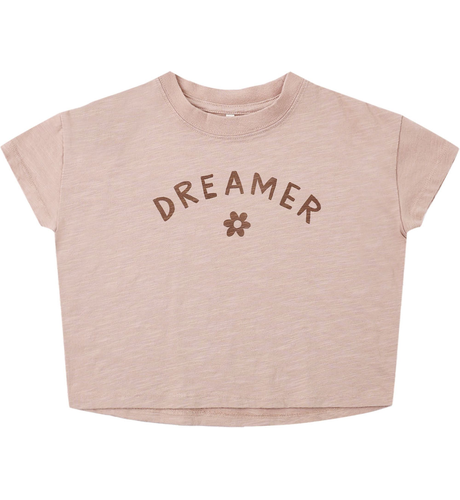 Rylee + Cru Boxy Tee Dreamer