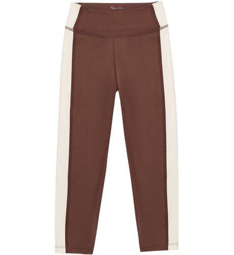 Rylee + Cru Basic Legging Mulberry