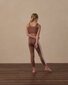 Rylee + Cru Basic Legging Mulberry