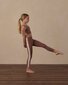 Rylee + Cru Swift Sports Crop Mulberry