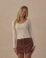 Rylee + Cru Teen Denver Mini Skirt Mulberry