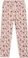 Rylee + Cru Basic Legging Pink Floral