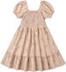 Rylee + Cru Sage Jersey Dress Fawns