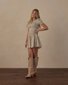 Rylee + Cru Teen Marie Dress Winter Garden