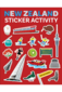New Zealand Sticker Activity Book