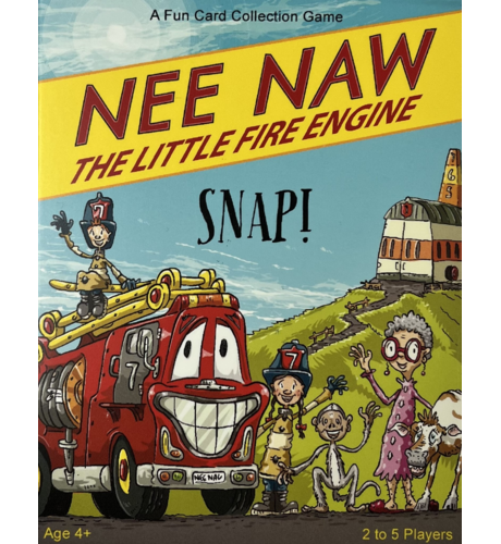 Nee Naw Snap Game