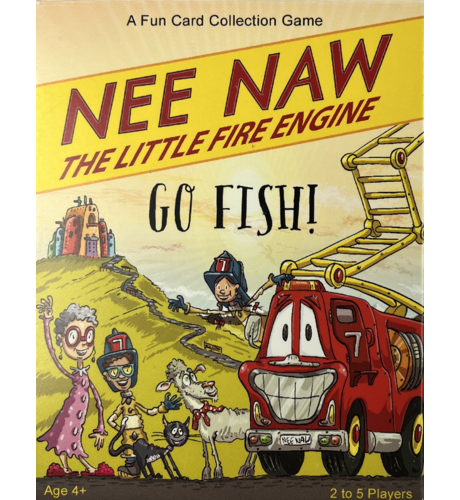 Nee Naw Go Fish Game