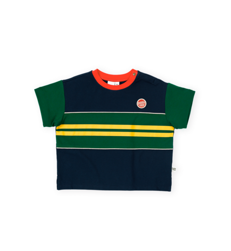 Goldie + Ace Oversized Athletics T-Shirt