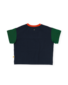 Goldie + Ace Oversized Athletics T-Shirt