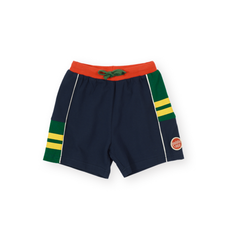 Goldie + Ace Athletics Panel Sweat Shorts