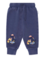 Huxbaby Tradie Dino Trackpant - Washed Navy