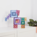 Connetix Pastel Portal Pack 114 pc