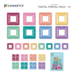 Connetix Pastel Portal Pack 114 pc