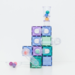 Connetix Ball Run Pastel Pack 114 pc