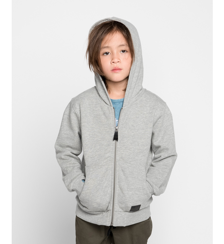 Munster Times Like These Hoody - Grey Marle