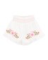 Fox & Finch Paradiso Embroidered Shorts