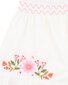 Fox & Finch Paradiso Embroidered Shorts