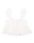Fox & Finch Paradiso Embroidered Shirred Top